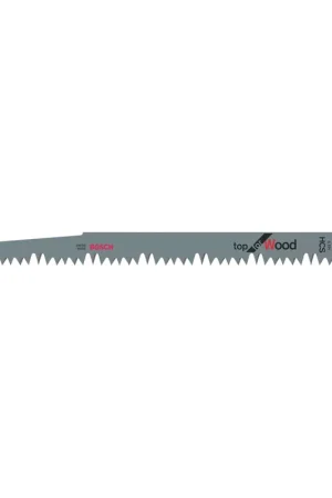 Prix Réduit Lame de scie sabre 240mm S 1531 L 2 unités Bosch