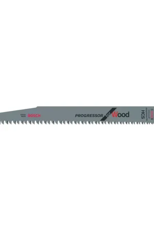 Lame de scie sabre 200mm S 2345 X 2 unités Bosch Paiement Sécurisé