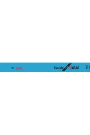 Lame de scie sabre 225mm S 1122 BF 2 unités Bosch Bon Plan