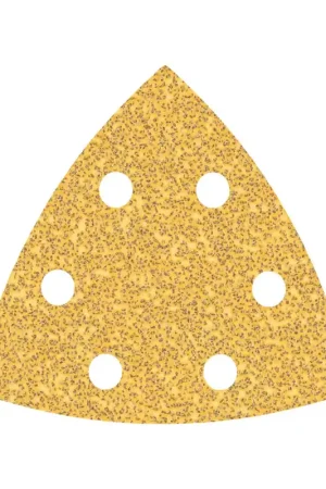 Papier abrasif pour ponceuse Delta Expert C470 5 unités Bosch Livraison Express