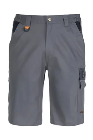 Nouveauté Pantalon de travail court Tenere Pro gris/noir Kapriol