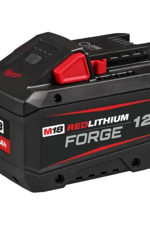 Batterie M18 Forge 12,0 Ah Milwaukee Acheter Direct