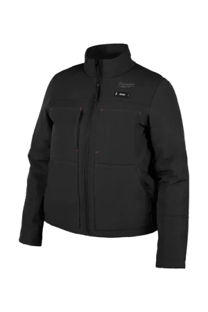 Nouveauté Milwaukee M12 Veste chauffante M12 noire pour femme HPJLBL2-0