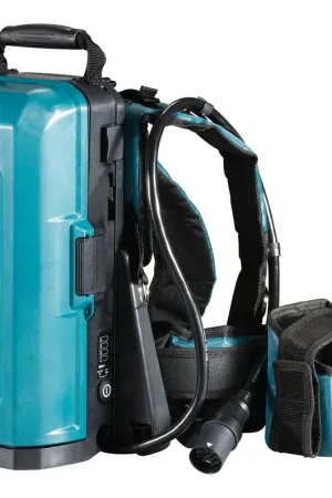 Super Prix Sac à dos avec 2 adaptateurs 18V sans piles 191A64-2 PDC01 Makita