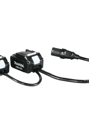 Réduction Adaptateur sac à dos double 18 x 2 191J51-5 sans piles Makita