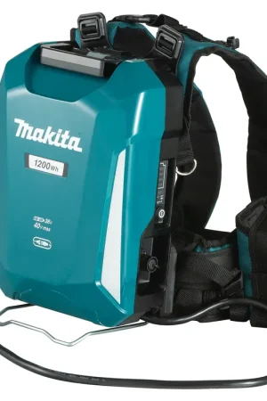 Sac à dos batterie 18VX2 LXT et 40VMAX XGT Makita PDC1200A02 Top Vente