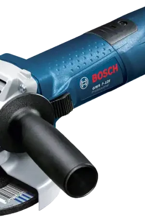 Affaire À Saisir Meuleuse d'angle 720W 125mm Bosch GWS 7-125