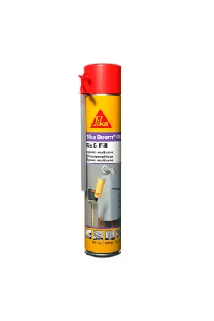 Offre Exclusive Espuma de poliuretano autoextensible Sika Boom-180 750ml