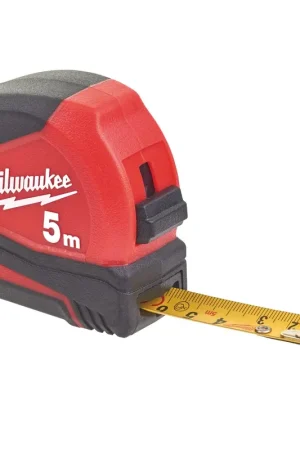 Vente Directe Flexomètre 5mx19mm Pro Compact Milwaukee
