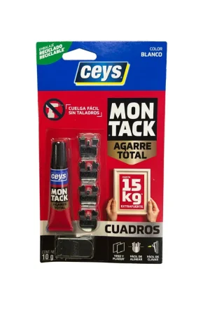 Kit Montack Total Grip pour fixations à cadre Ceys Certifié
