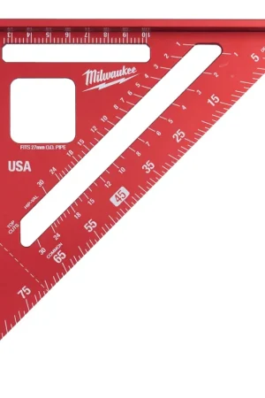 Équerre de menuisier Milwaukee 18 mm Meilleure Vente