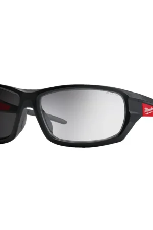 Lunettes de sécurité Milwaukee Transition AS Performance 4932498367 Satisfait Ou Remboursé