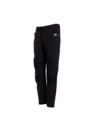Livraison Express Pantalon de travail long noir Reebok RB006PBLK