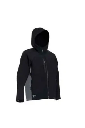 Veste à capuche en tissu technique 3 couches Reebok Marque