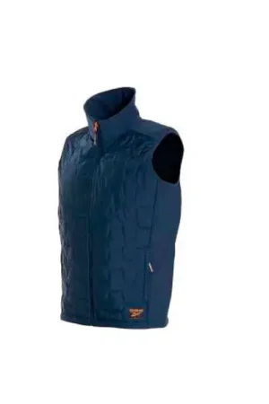 Gilet matelassé à col montant Reebok Petit Prix