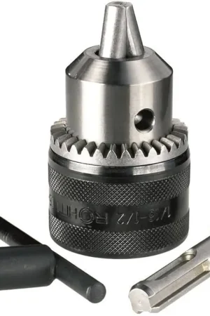 Mandrin à clé Dewalt DT7005 13 mm 1/2" x 20UNF + adaptateur SDS Plus Promotion