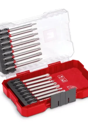 Coffret d'embouts longs M-CASE LS 16 pièces Einhell 49118973 Acheter En Ligne