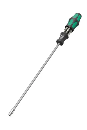 Tournevis porte-embouts à lame rigide 7 pièces Kraftform Kompakt 27 XL SHK 1 Wera Meilleure Vente