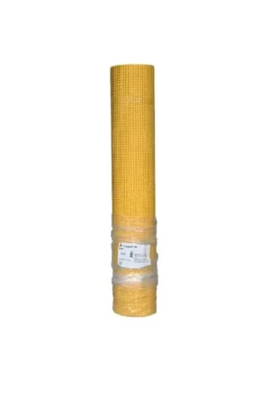 Authentique Treillis en fibre de verre pour enduit de mortier 50 m² Armatop 99 Sika