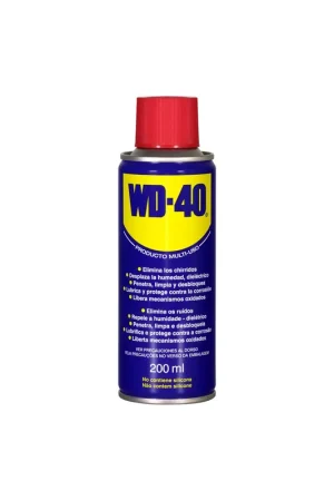 Huile multi-usages originale WD-40 200 ml Prix Bas