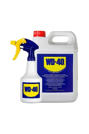 Achat Immédiat Huile multi-usages bidon de 5 L+ pulvérisateur WD-40