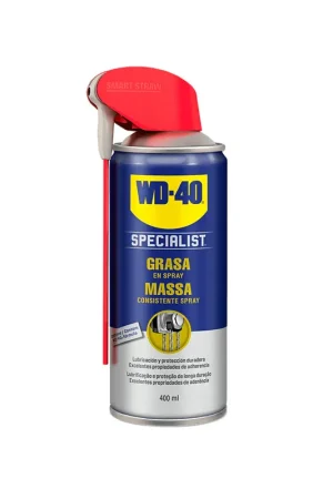 Graisse en aérosol WD-40 400 ml Acheter Direct