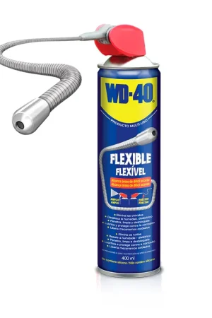 Petit Prix Huile multi-usages avec canule flexible 400 ml WD-40
