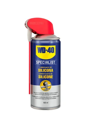 Lubrifiant silicone WD-40 400 ml Remise
