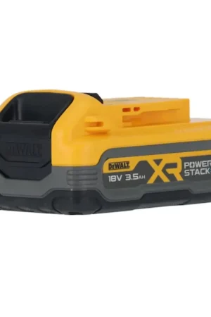 Batterie compacte XR 18V ​​POWERSTACK Li-Ion 3,5Ah Dewalt DCBP318 Achetez Aujourd'hui