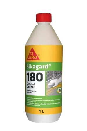 Nettoyant pour ciment 1L Sikagard-180 Prix Choc