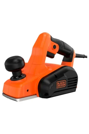 Raboteuse électrique Black+Decker BEW712-QS 710W Nouvelle Collection