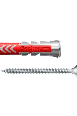 Boîte à tacos Duopower 8x40S + 60 vis Fischer Dernière Chance