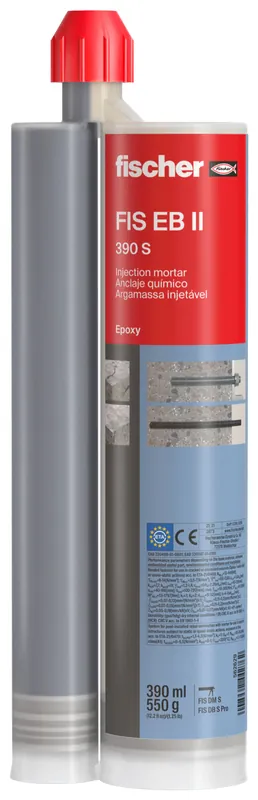 Prix Cassé Tampon chimique Fischer FIS EB II 390 S 390 ml