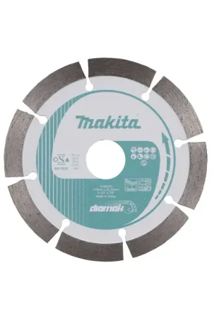 Commander Vite Disque diamant Diamak 115mm Makita D-80070