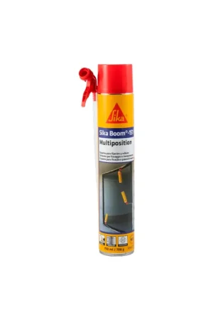 Promotion Saisonnière Mousse polyuréthane 750ml Sika Boom-151 Multiposition