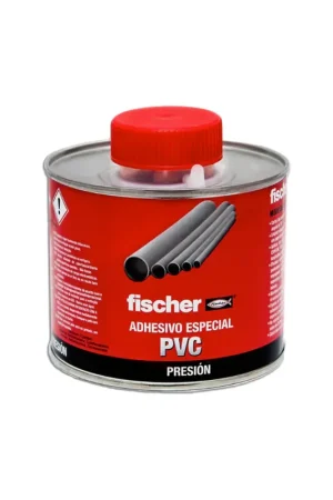 Bombe de colle PVC 500ml Fischer Promotion Saisonnière