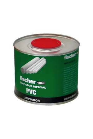 Bombe de nettoyant PVC 500 ml Fischer Offre Exclusive