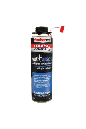 Achat Immédiat Nettoyant mousse polyuréthane multi-usages 500ml Fischer
