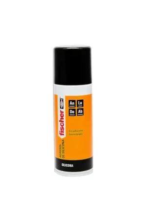 Aérosol de silicone 400ml Fischer Prix Réduit