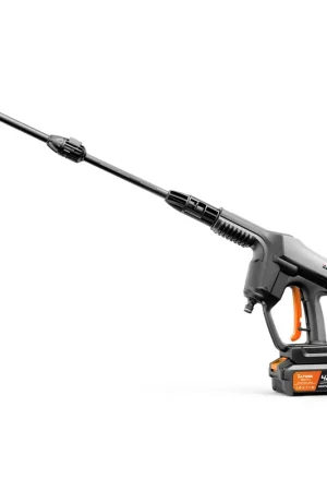 Nettoyeur haute pression sans fil 55 bars 350W avec batterie 42V 4Ah Altuna AH02 Affaire À Saisir