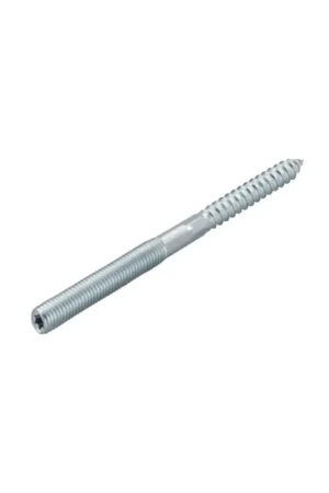 Boîte de 100 vis double filetage STST 8x60mm Fischer Prix Cassé