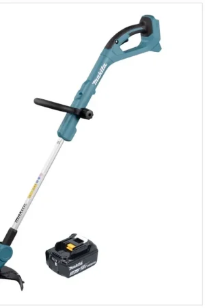 Jusqu'à Épuisement Des Stocks Makita DUR193F1 Coupe-bordure sans fil 260mm 18V + 1x Batterie 3,0Ah - sans chargeur