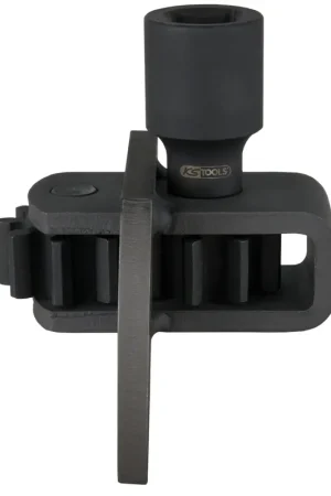 Dernière Chance KS TOOLS Dispositif de ventilation de moteur 1/2' pour Mercedes / MAN, 70 mm ( 455.0020 )
