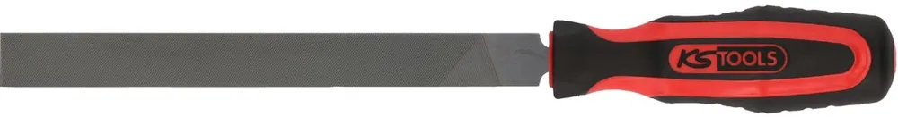 KS TOOLS Lime plate, forme B, demi-douce, 250mm ( 157.0006 ) Super Prix