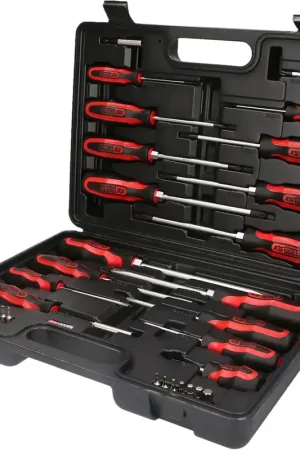KS TOOLS Tournevis et embouts ERGOTORQUEplus, 39pcs ( 159.0100 ) Achat Immédiat