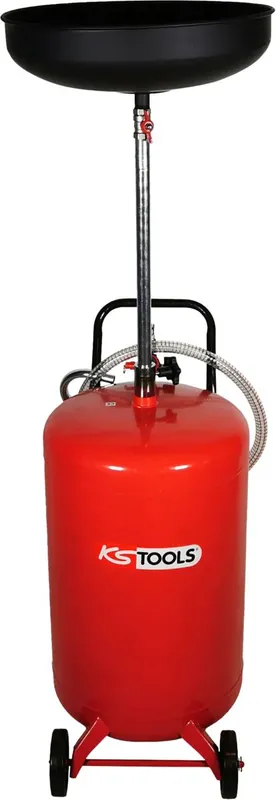 Bon Plan KS TOOLS Récupérateur d'huile par gravité 60 l ( 160.0001 )