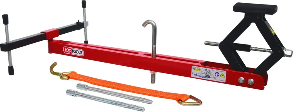 KS TOOLS Jeu de traverse support moteur universelle, 4 pcs ( 160.0095 ) Acheter En Ligne