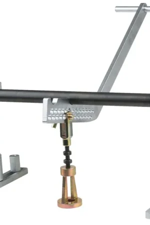 Solde KS TOOLS Jeu de supports de montage pour soupapes, 15 pcs ( 160.0270 )