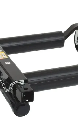 Dernier Modèle KS TOOLS Chariot de manutention hydraulique, roulette de surface en plastique, 305mm ( 160.0413 )