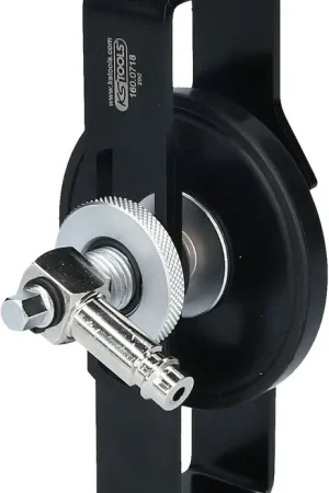 Dernier Modèle KS TOOLS Adaptateur universel de manchon de purge, réglable ( 160.0718 )
